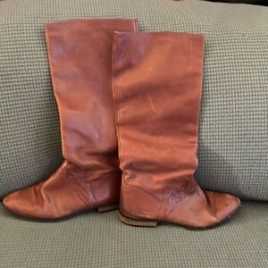 Vero Cuoio Vintage Boots